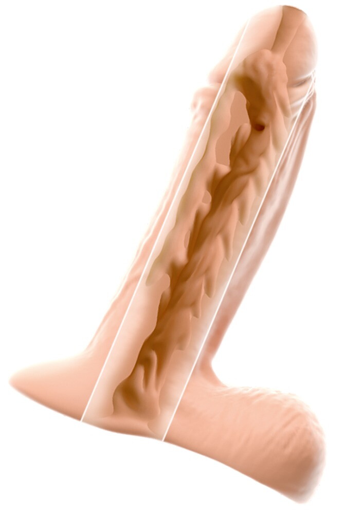 2in1 Stroker & Sleeve