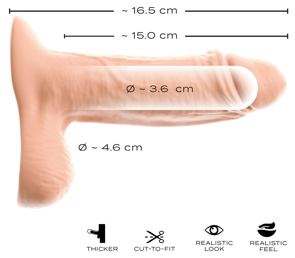 2in1 Stroker & Sleeve