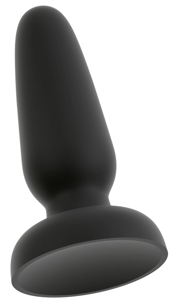 Analplug aus Liquid-Silikon