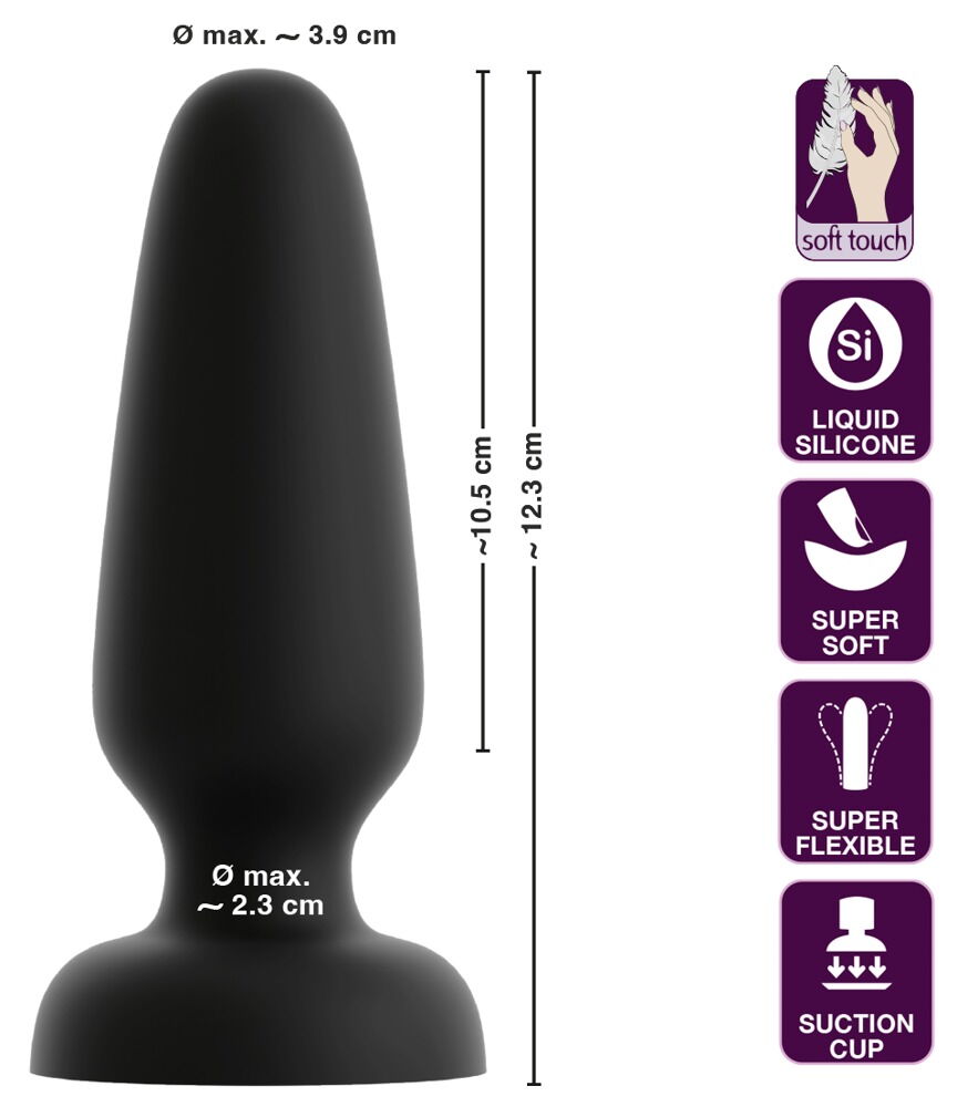 Liquid Silicone Plug