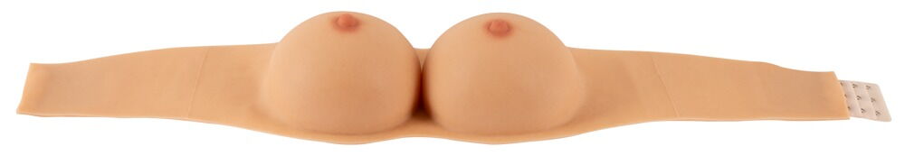 Ultra Realistic Strap-On Breasts