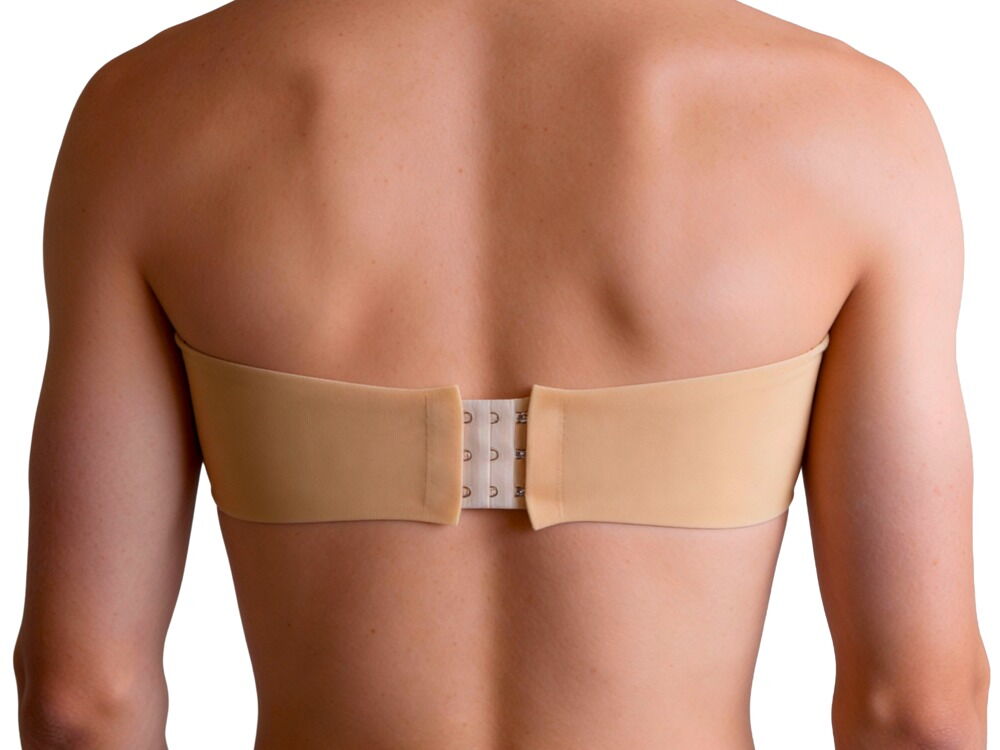 Ultra Realistic Strap-On Breasts