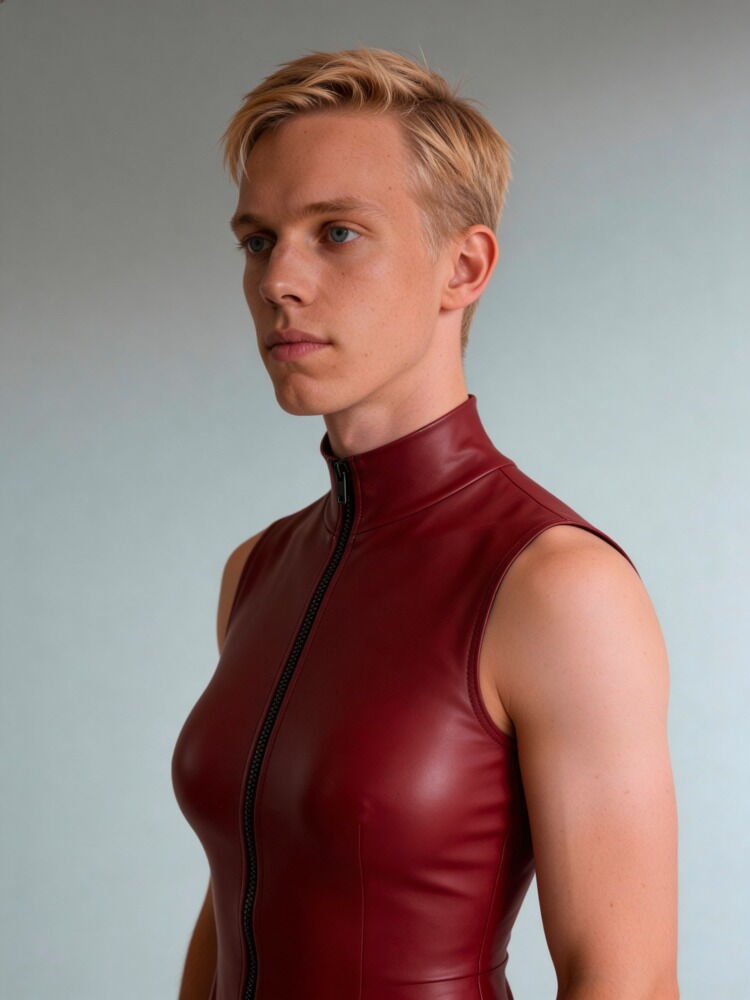 Ultra Realistic Strap-On Breasts