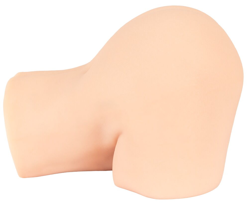 Torso-Masturbator „Deluxe Ass 02“ mit Vagina und Anus