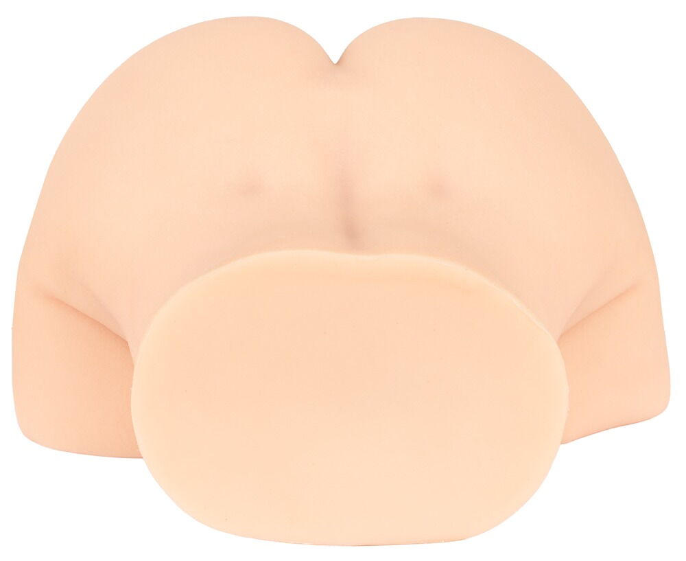 Torso-Masturbator „Deluxe Ass 02“ mit Vagina und Anus