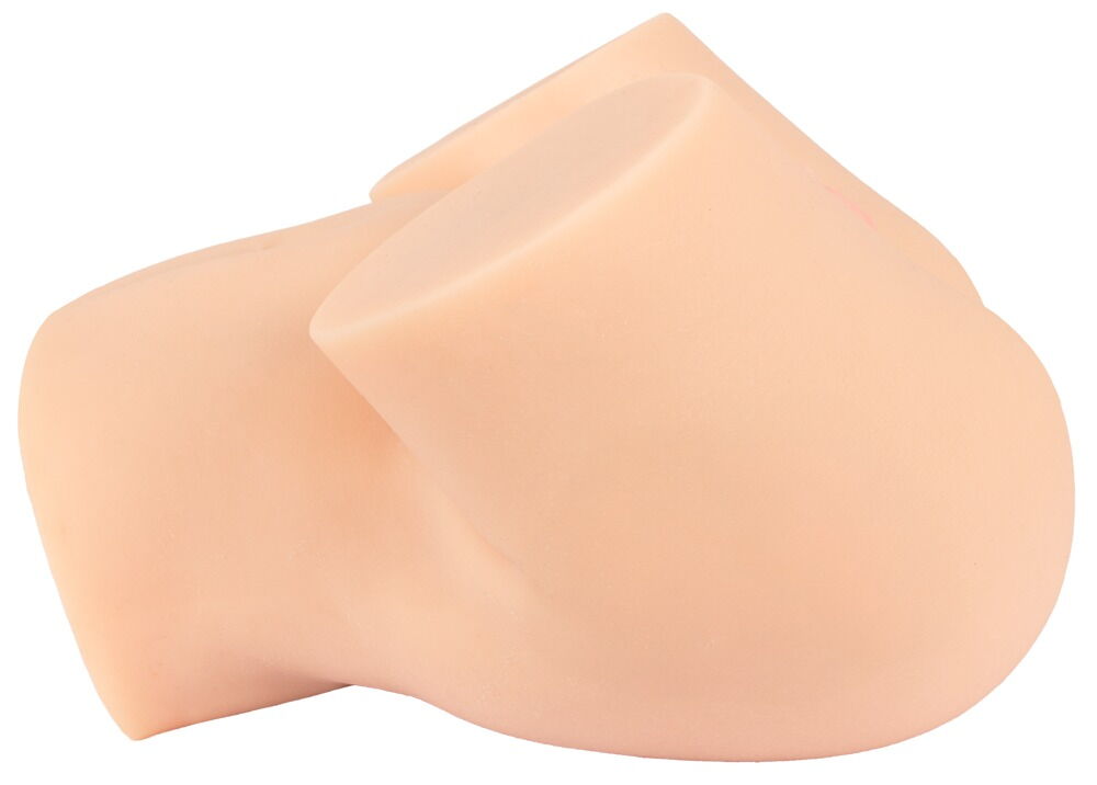 Torso-Masturbator „Deluxe Ass 02“ mit Vagina und Anus