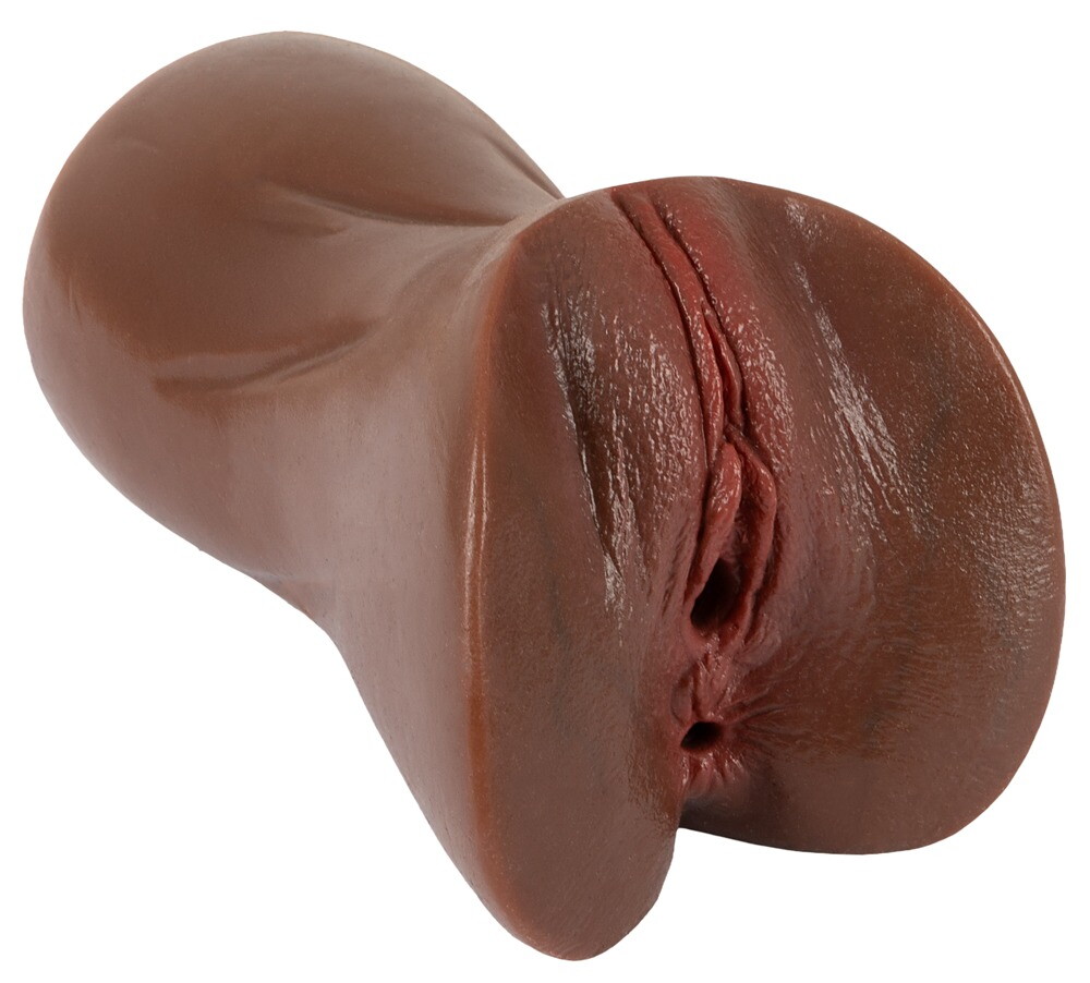 Masturbator „Vagina & Anus“ aus Liquid-Silikon