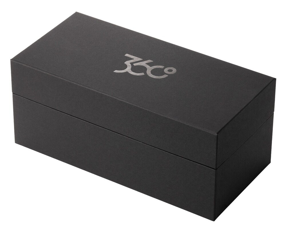 Masturbator „Flip 360” im intensiven Spiral-Drehdesign