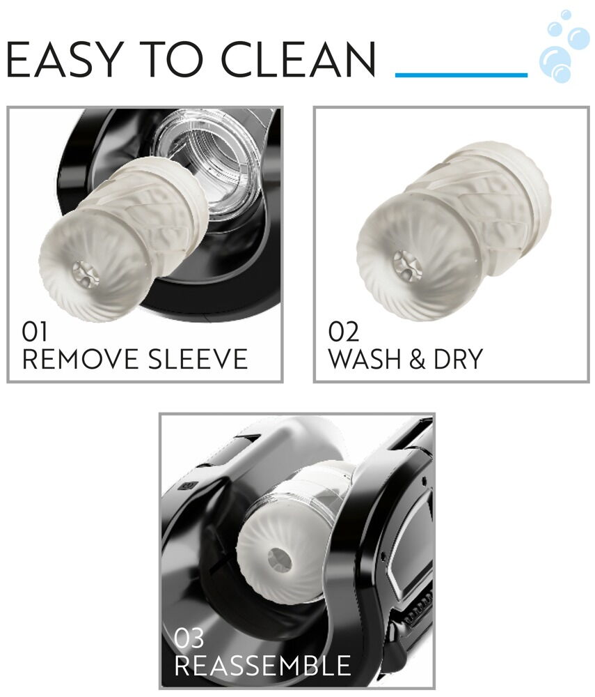 Replacement Sleeve for the Masturbator 10