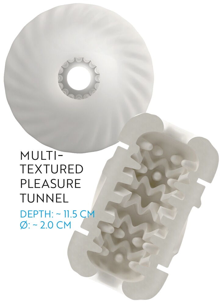 Replacement Sleeve for the Masturbator 10