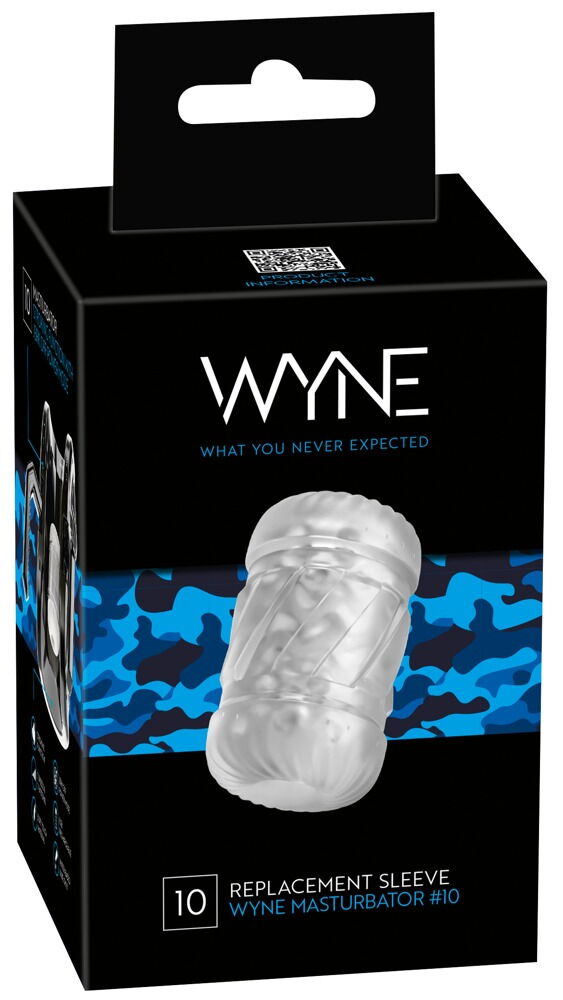 Replacement Sleeve for the Masturbator 10