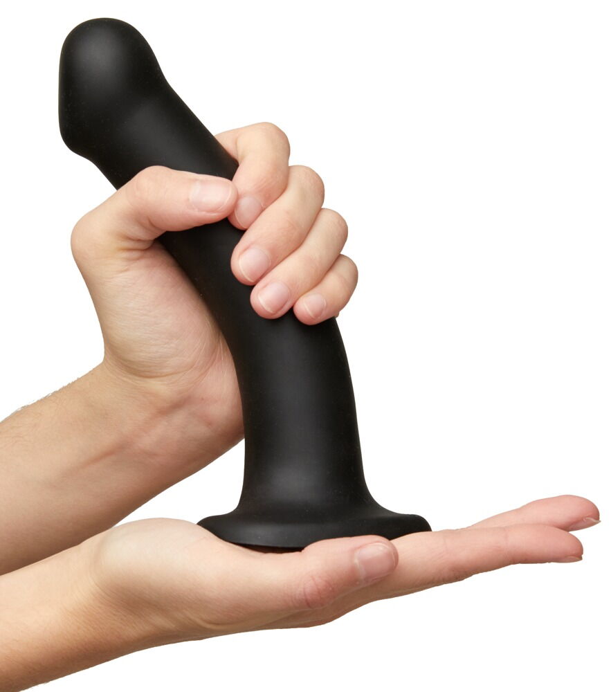 Dual Density Bendable Dildo