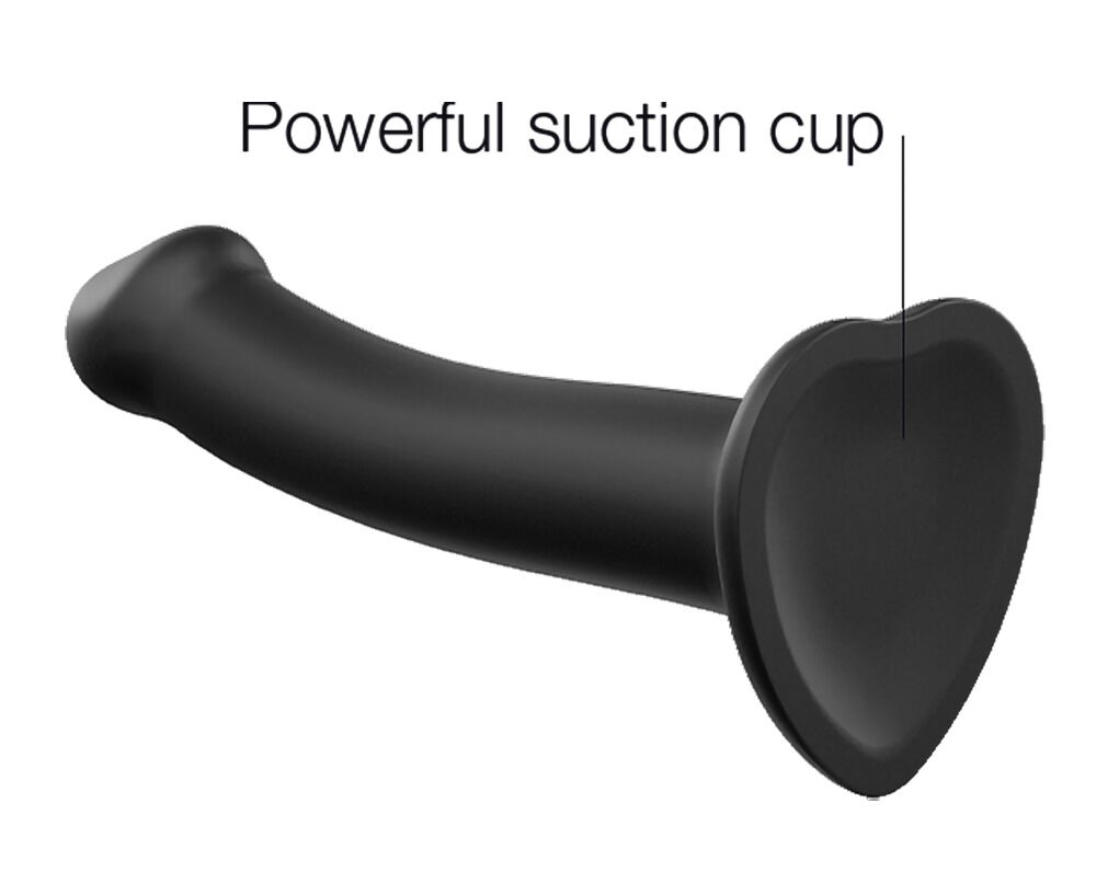 Dual Density Bendable Dildo