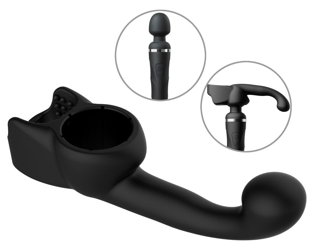 Aufsatz für Domi-Massager von Lovense