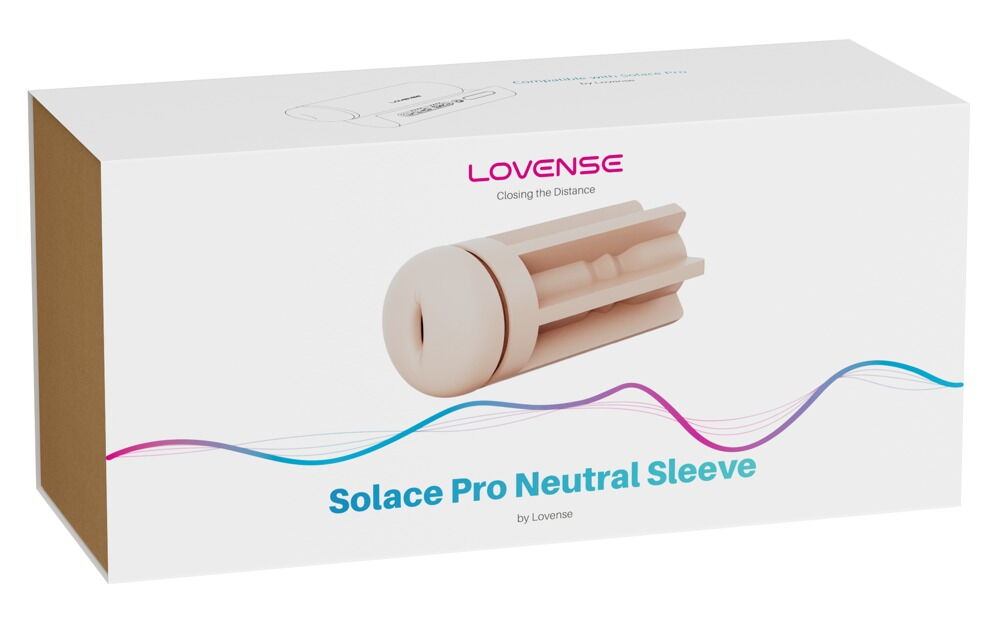 Neutral Shaped Sleeve for Solace Pro
