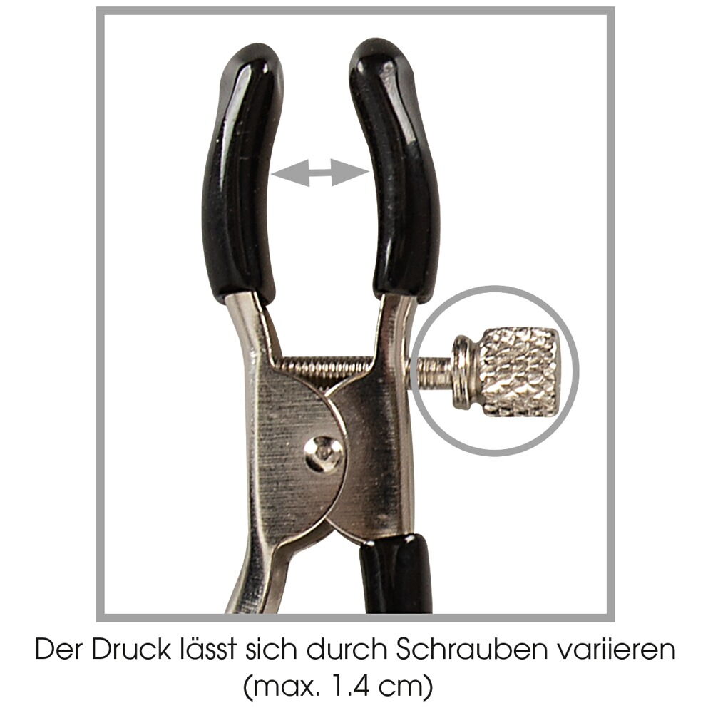 Nipple Clamps