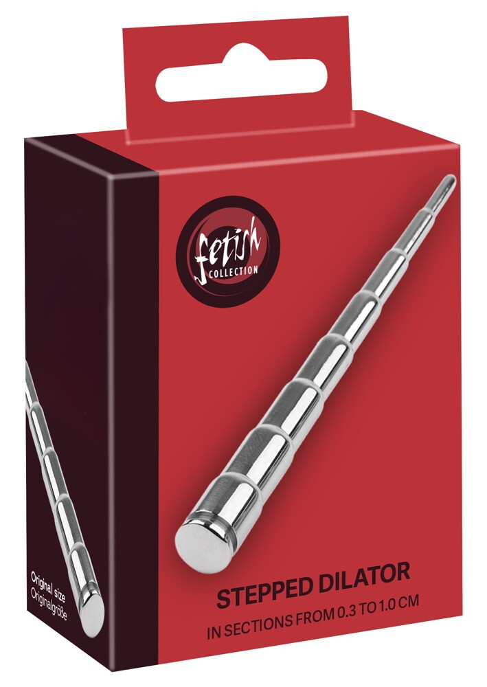 Stepped Dilator