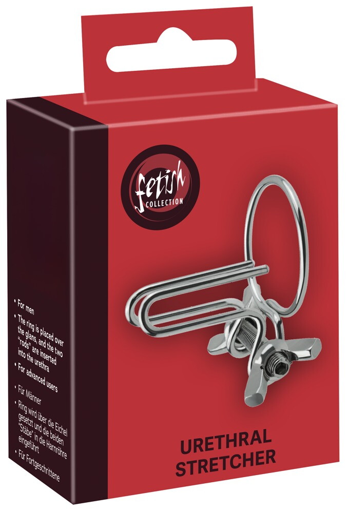 Urethral Stretcher