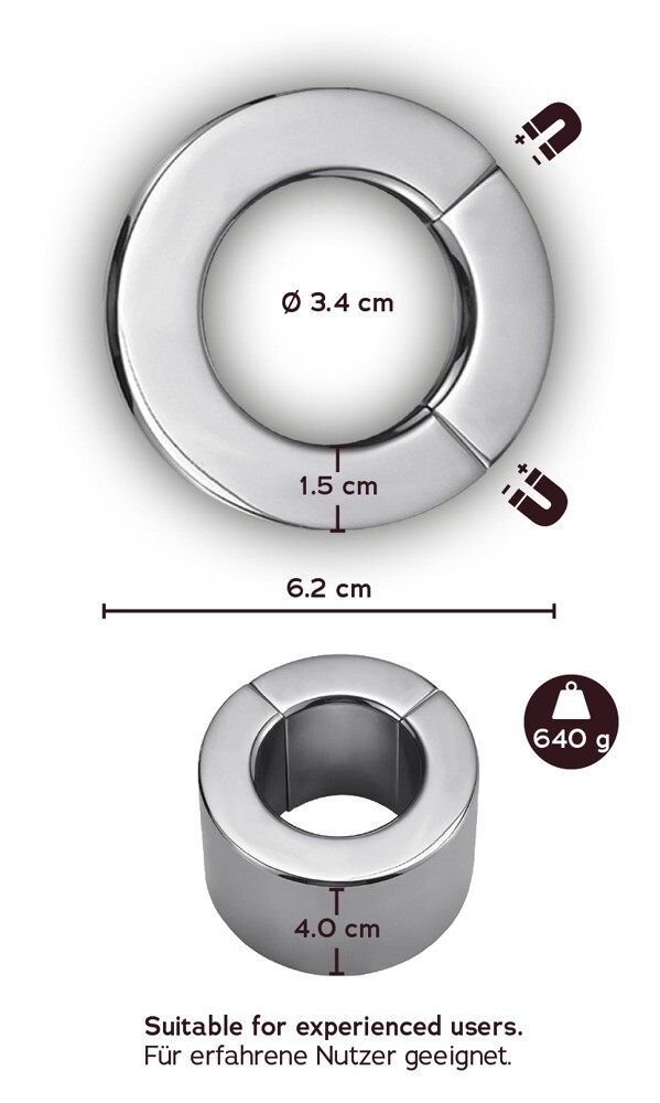Magnetic Ball Stretcher