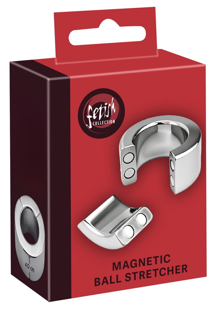 Magnetic Ball Stretcher