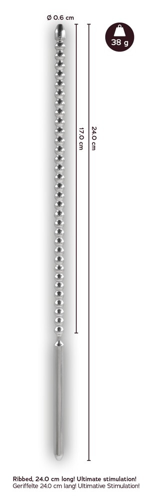 Ribbed Dilator
