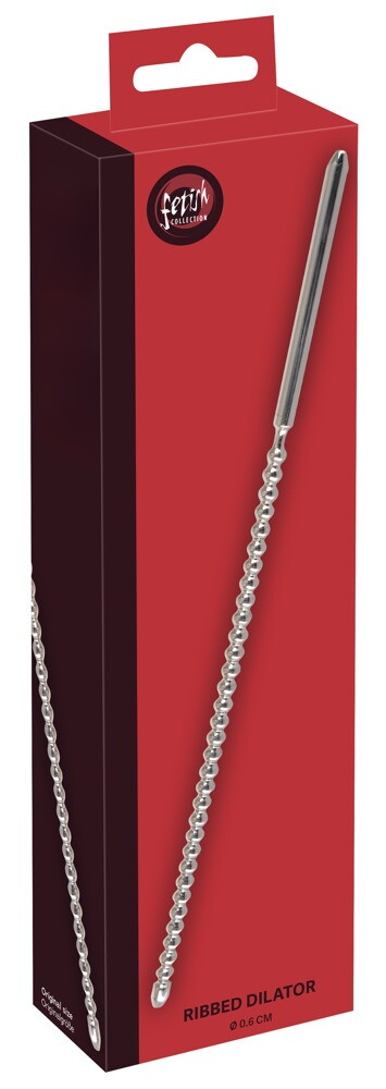 Ribbed Dilator