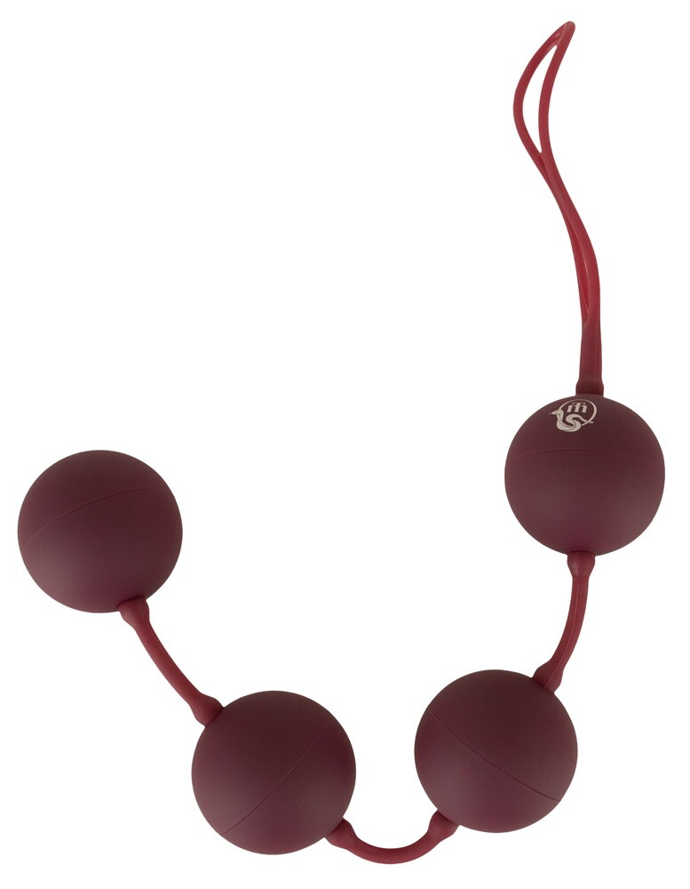 Love Balls with 4 Balls