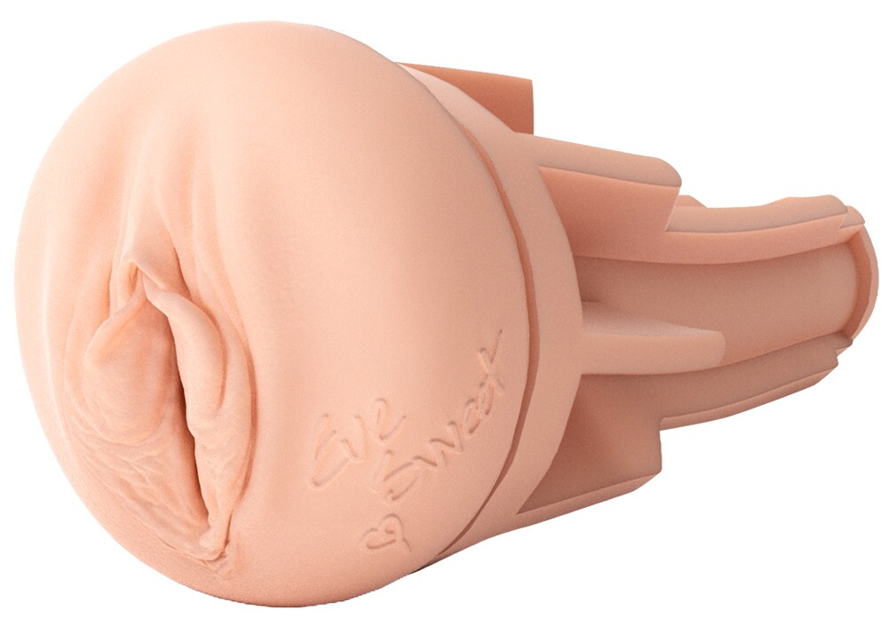Masturbator „Eve Sweet Fleur De Soirée“ mit intensiver Stimulationsstruktur