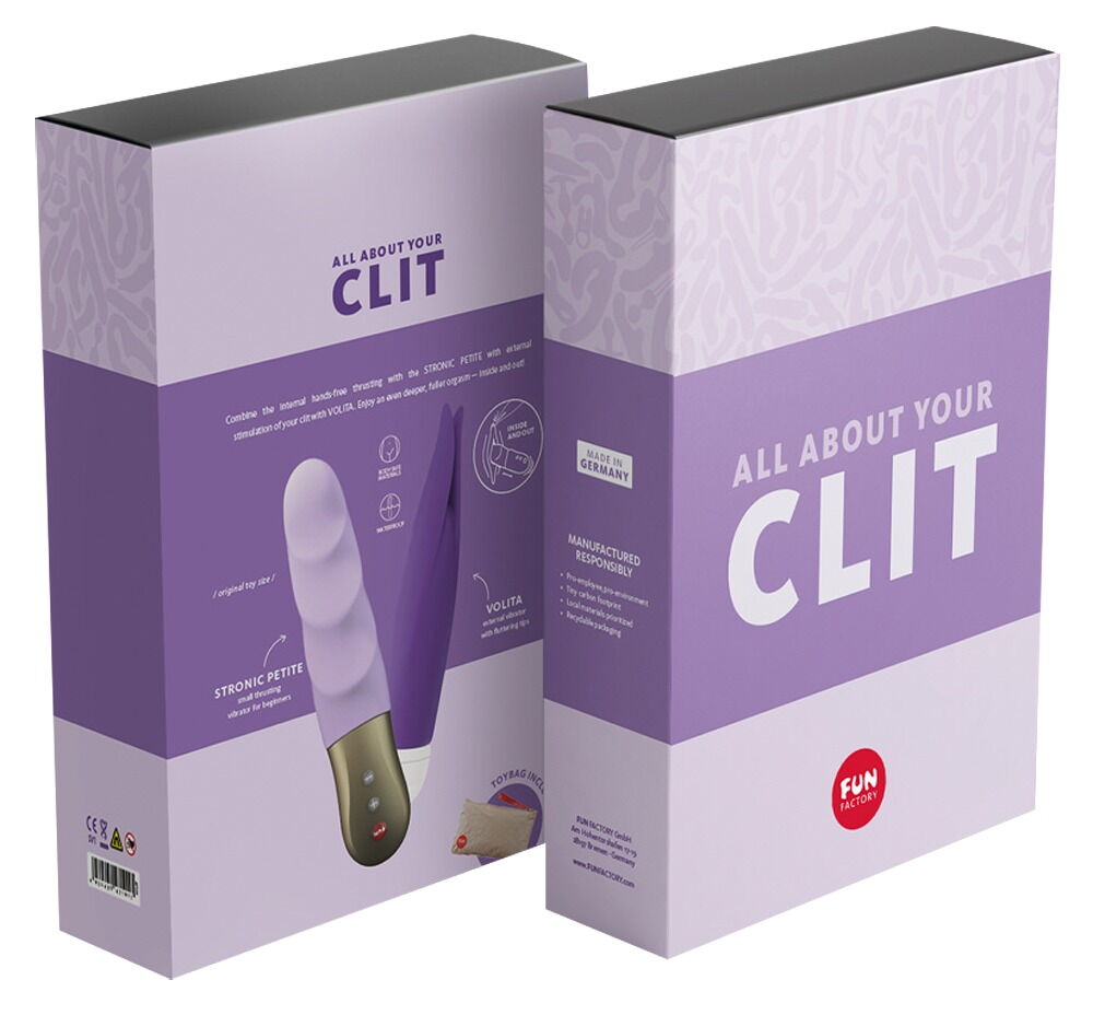 All About Your Clit