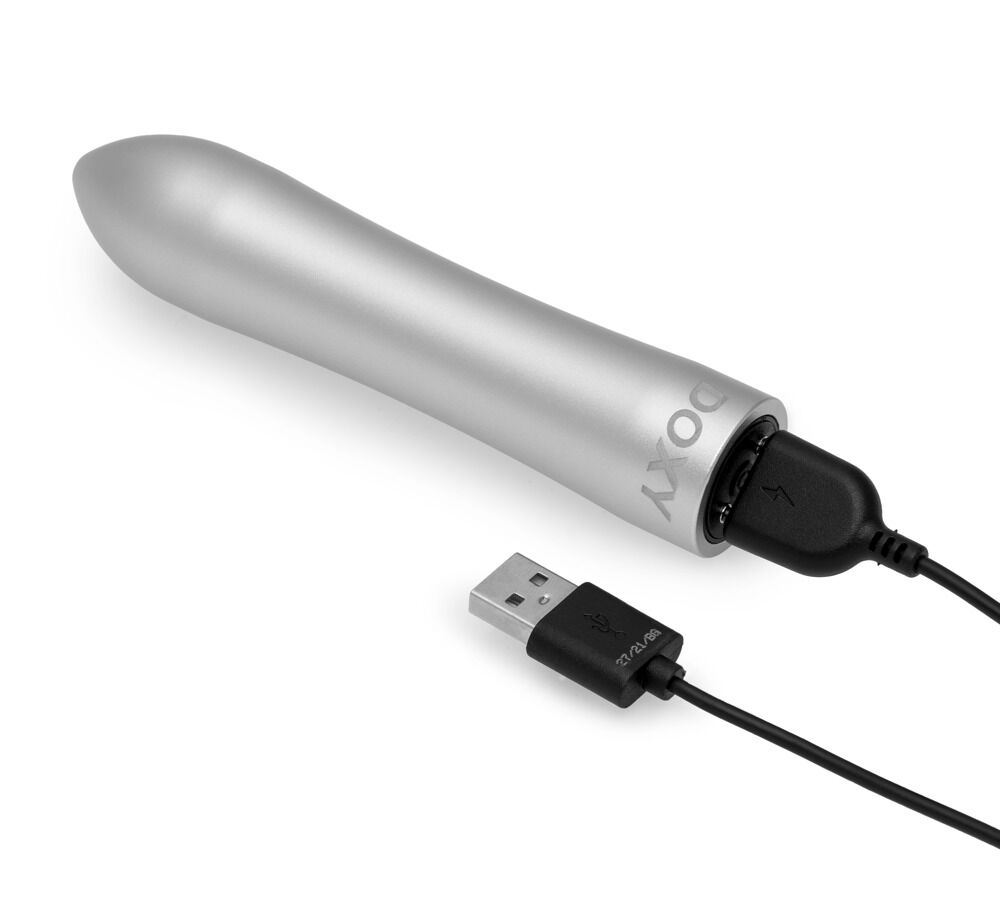 Minivibrator „Bullet“ mit 7 Vibrationsmodi