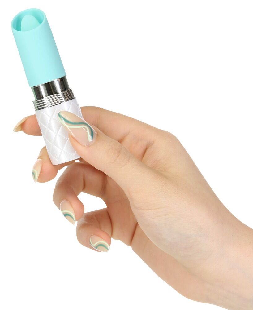 Minivibrator „Lusty“ mit Vibro-Zunge