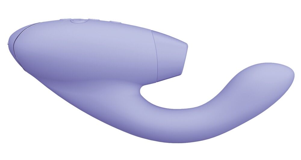 Pulsator „Womanizer DUO 2“ mit G-Punkt-Vibrator