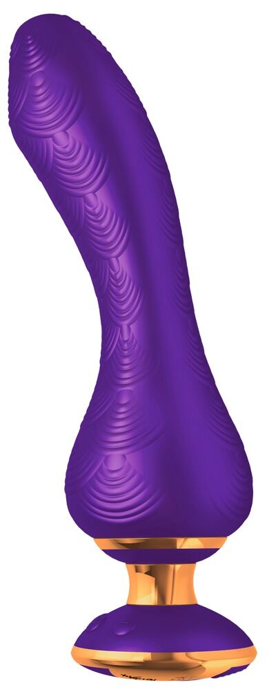 Vibrator „Sanya“ mit ergonomischem Griff