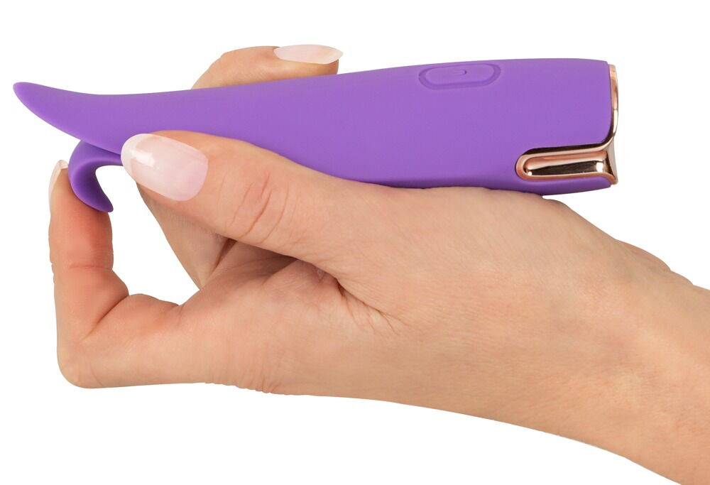 Vibrator „Caress“, 10 Vibrationsmodi