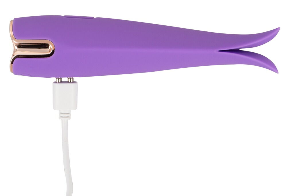 Vibrator „Caress“, 10 Vibrationsmodi