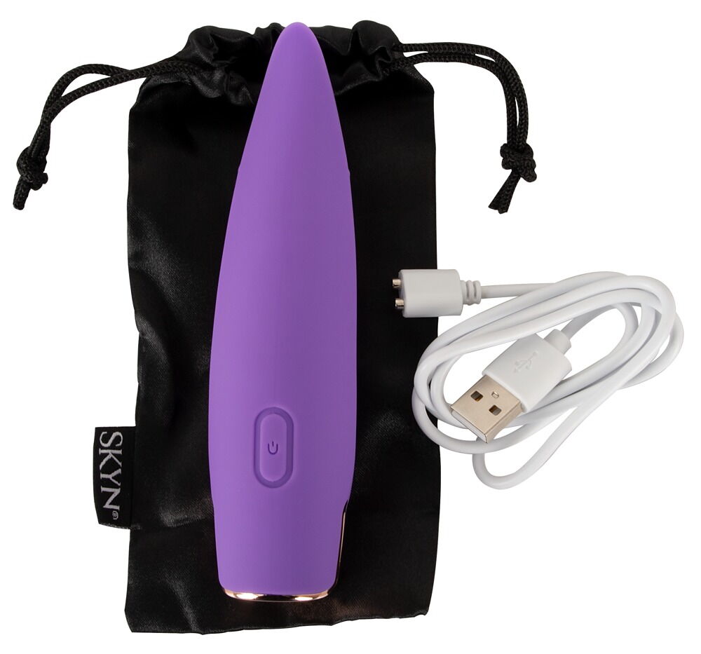 Vibrator „Caress“, 10 Vibrationsmodi