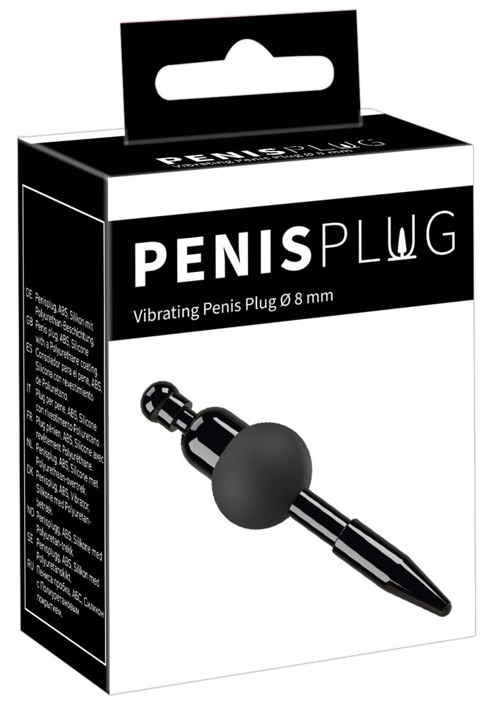 Vibrating Penis Plug