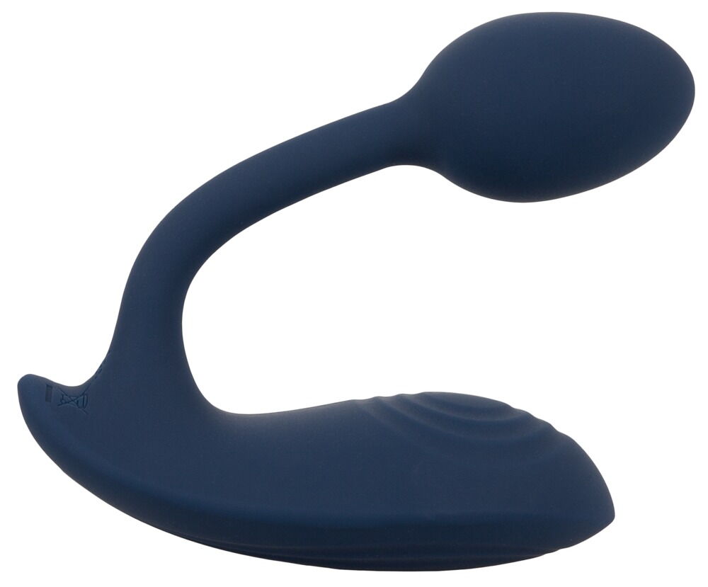 „RC Bendable Panty Vibrator“ mit Fernbedienung