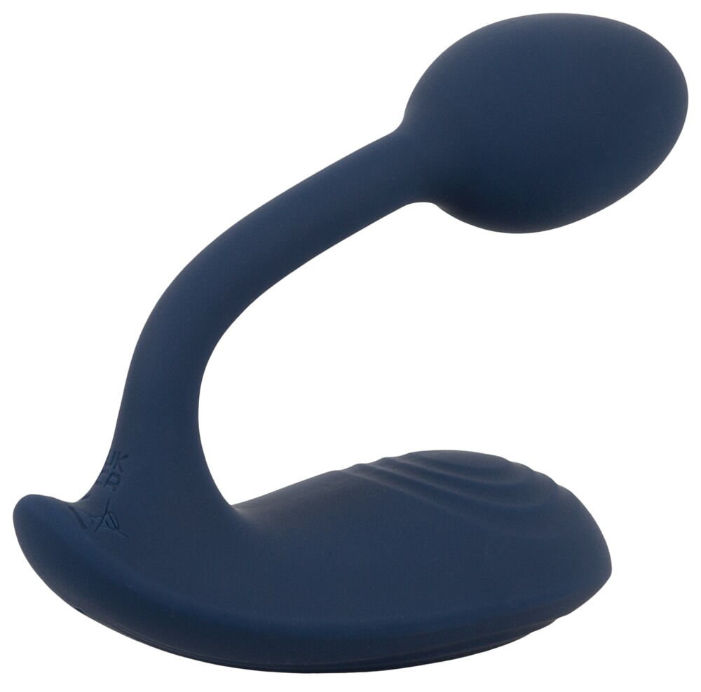 „RC Bendable Panty Vibrator“ mit Fernbedienung