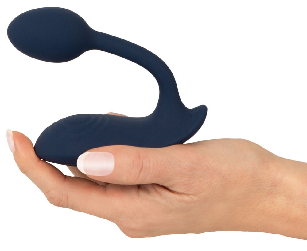 „RC Bendable Panty Vibrator“ mit Fernbedienung