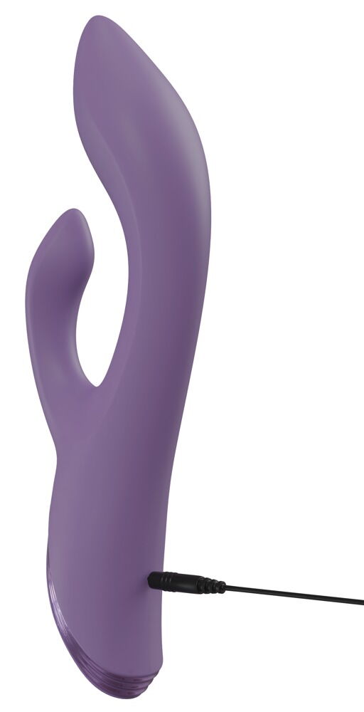 „Nodding Rabbit Vibrator“ mit rhythmisch nickender G-Zonen-Spitze in 3 Speeds