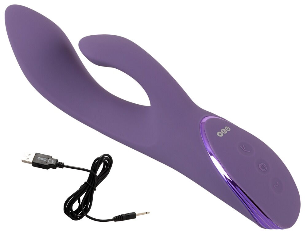 Nodding Rabbit Vibrator