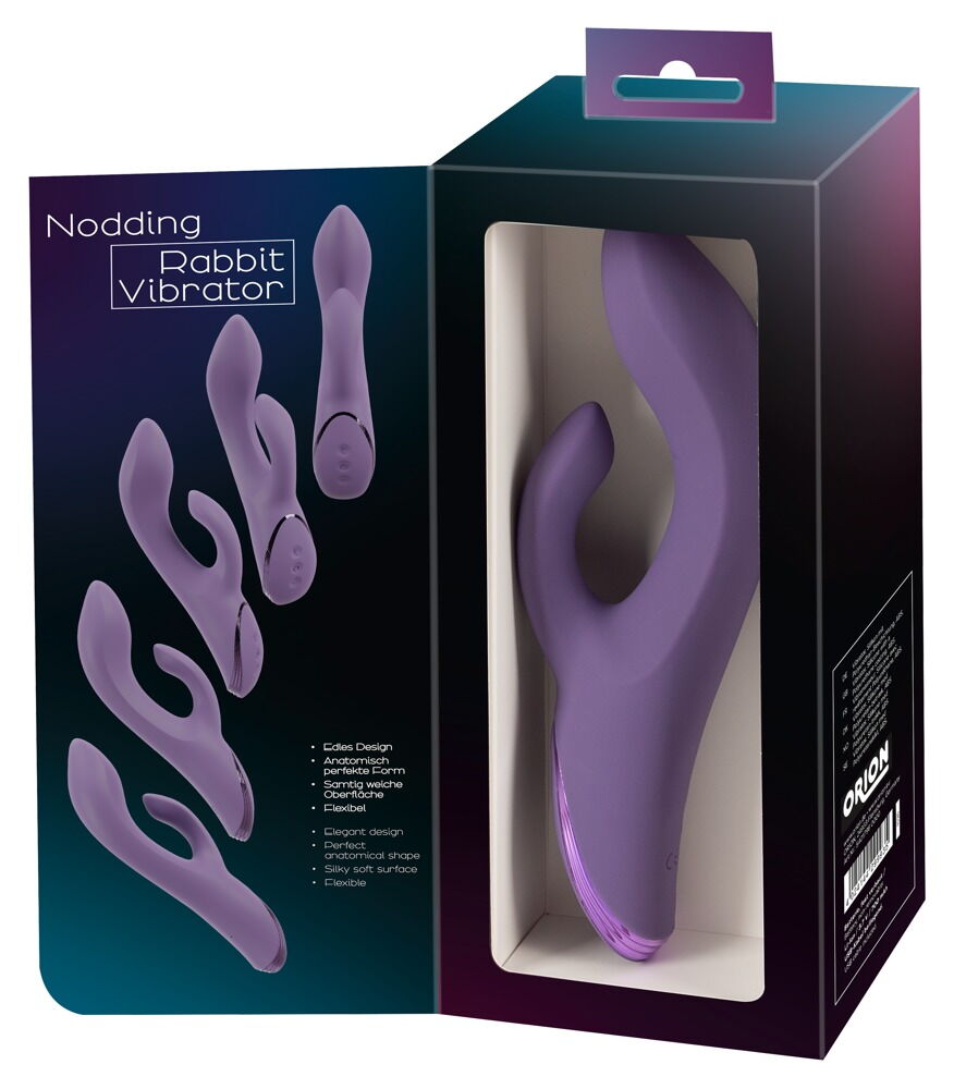 Nodding Rabbit Vibrator