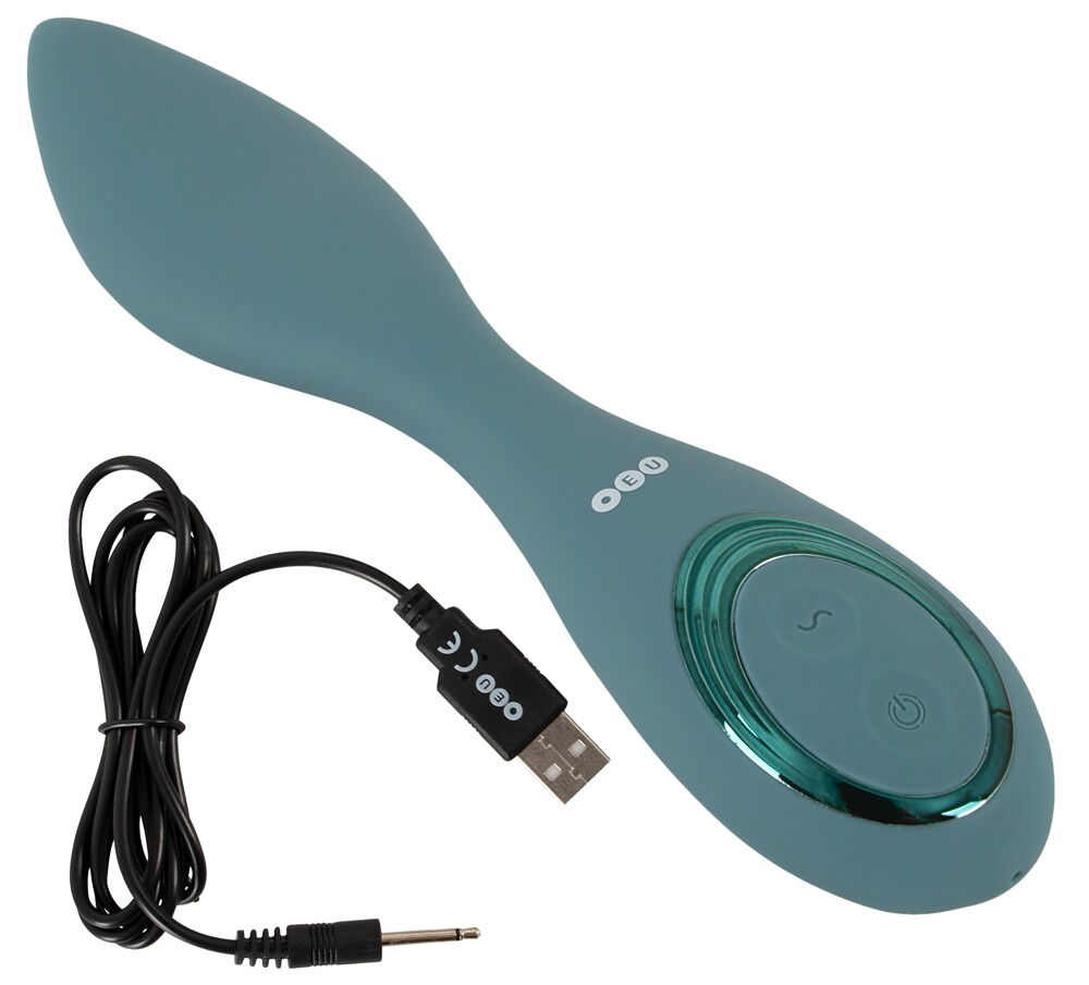 Paarvibrator, extrem biegsam