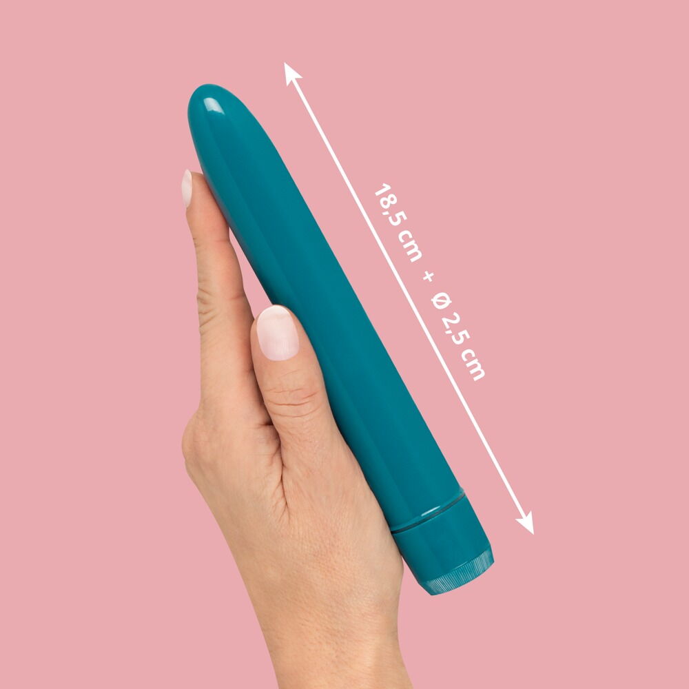 „Vibrator“ mit stufenloser Multispeed-Vibration