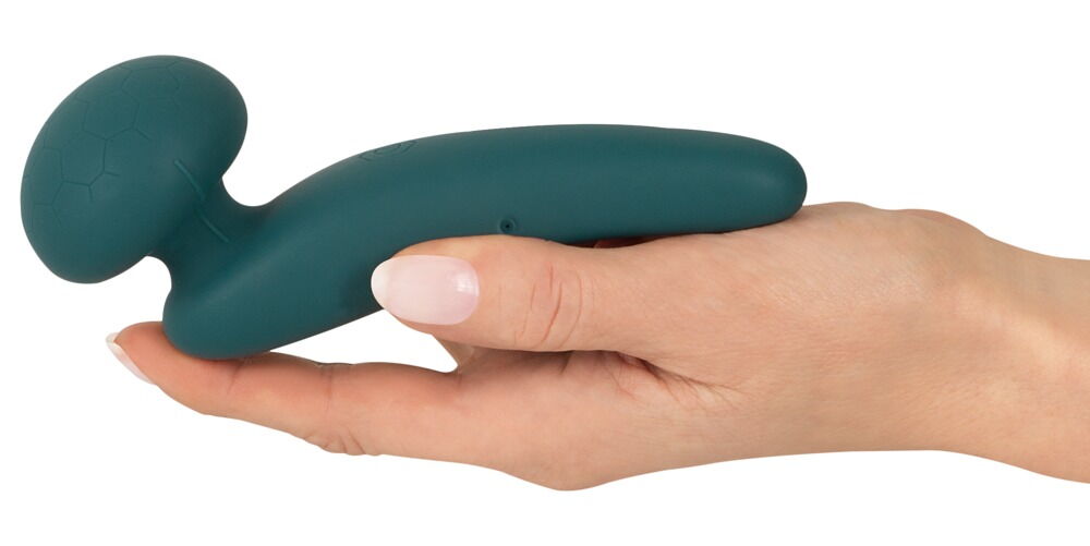 Massagestab „Flexible Wand“ mit 10 Vibrationsmodi