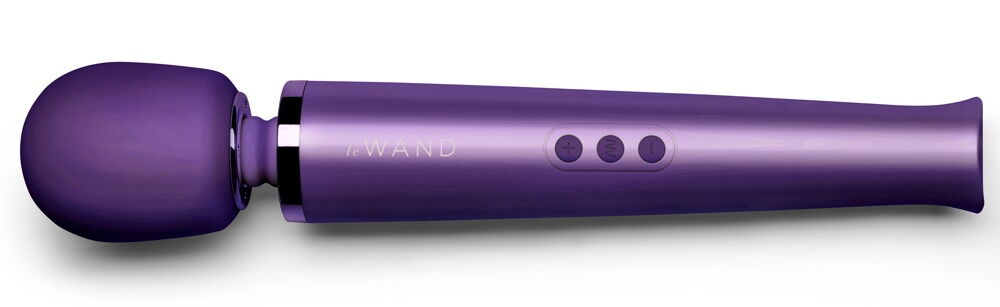 Massagestab „le Wand“, 20 Vibrationsmodi, 10 Geschwindigkeiten