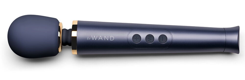 Massagestab „le Wand Petite“ mit 6 Vibrationsmodi in 10 Geschwindigkeiten