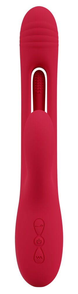 Rabbit Vibrator with G-Spot Stimulation