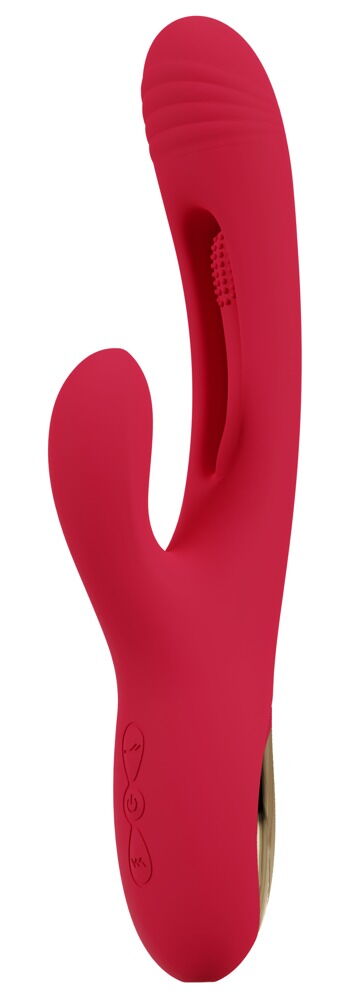 Rabbit Vibrator with G-Spot Stimulation